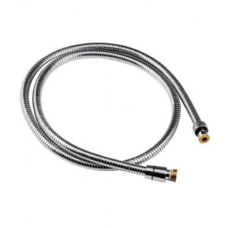 Шланг душевой Lemark растяжной 150-200 см TURN-FREE (LE8034S)