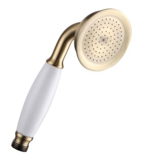 Лейка душевая Lemark 1-функциональная (LM8007B)