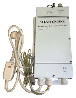 Timo ILMA Парогенератор