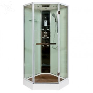 Душевая кабина Deto Z900 MISTIC 90х90х220 см