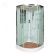 Душевая кабина Deto А01 с гидромассажем 100х100х220 см
