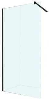 Душевая перегородка Berges Sky Black 90см чёрный матовый 064009