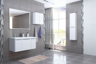 Зеркало Акватон Шерилл 85см 1A210302SH010