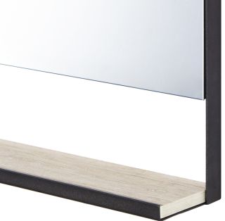 Зеркало Акватон Лофт Урбан 100см дуб орегон 1A248002LQX50