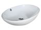 Накладная раковина Melana 7686-805 63см белый