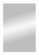 Зеркало с подсветкой Continent Sevilla ЗЛП2215 с сенсорным выключателем 70см