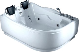 Акриловая ванна Gemy G9083 B L 180x122x72