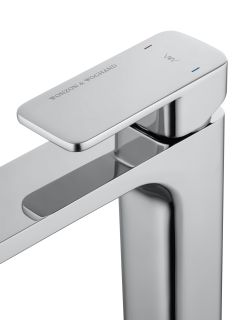 Смеситель для раковины Wonzon & Woghand Arnie WW-691104-CR хром