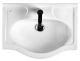 Мебельная раковина Santek Селигер 1WH110268 60см белый