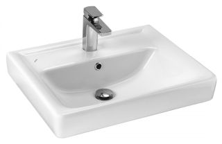 Мебельная раковина Santek Тигода 1WH302082 60см белый