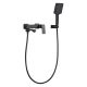 Смеситель для ванны и душа Frap F3276-6 черный