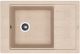 Кухонная мойка Florentina Липси 780 P песочный