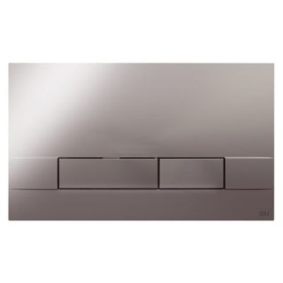 Клавиша смыва OLI NARROW 148301 хром глянцевый