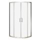 Душевой уголок WeltWasser СЕРИЯ WW300 Арт. 300RS22-100 Размер 1000х1000х1850