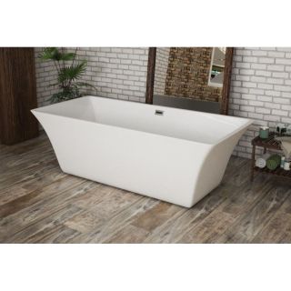 Акриловая ванна Grossman GR-1901 180x80