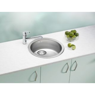 Кухонная мойка Alveus 1084838 Form 10 Lei-90 Fi 45x45