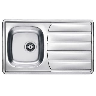 Кухонная мойка Alveus 1098842 Zoom 30 Lei-90 86x50