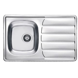 Кухонная мойка Alveus 1098939 Zoom 20 Lei-90 79x50