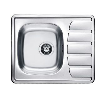 Кухонная мойка Alveus 1098941 Zoom 10 Lei-90 61.5x50