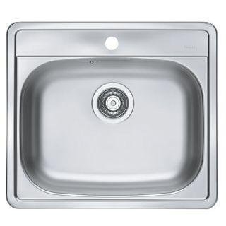 Кухонная мойка Alveus 1103106 More 10 Lei-90 56x50