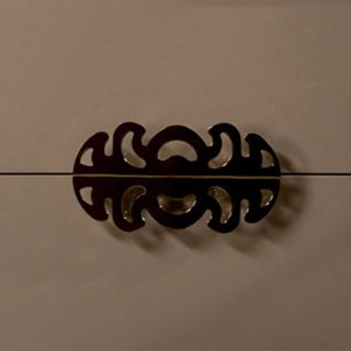 Декоративная ручка для мебели Armadi Art Ajur хром 828-Cr