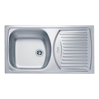 Кухонная мойка Alveus 1136532 Basic 150 Nat-90 New 78x43.5