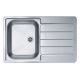 Кухонная мойка Alveus 1065686 Line 80 Nat-60 79x50