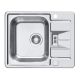Кухонная мойка Alveus 1085947 Line Maxim 60 Sat-90 61x50
