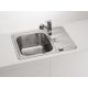 Кухонная мойка Alveus 1085947 Line Maxim 60 Sat-90 61x50