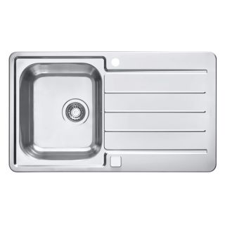 Кухонная мойка Alveus 1085954 Line Maxim 20 Sat-90 FS 86.5x50.5