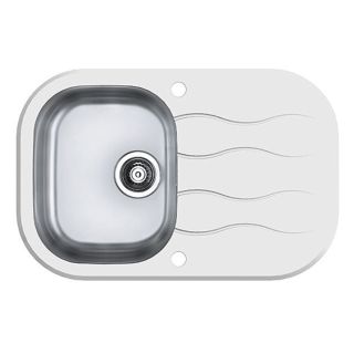 Кухонная мойка Alveus 1102940 Wave 20 (Цвет под заказ) 76x50