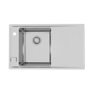 Кухонная мойка Alveus Stricto 1124359 10 KMB 90 FI 79x47.2 левая