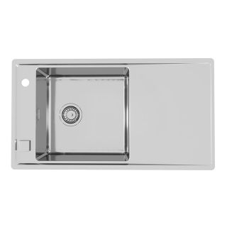 Кухонная мойка Alveus Stricto 1124364 20 KMB 90 FI 86x47.2