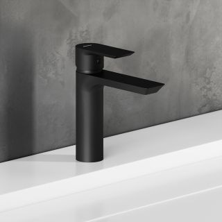 Смеситель для раковины Damixa Apollo 470210300 черный