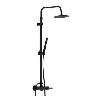 Душевая стойка Damixa Scandinavian Pure 936780000 черный