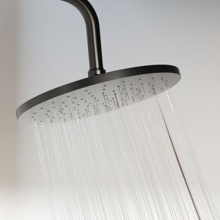 Душевая стойка Damixa Jupiter 977710000 черный