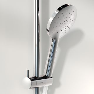 Душевая стойка Damixa Jupiter 977750300 хром