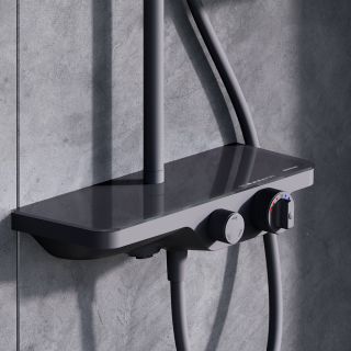 Душевая стойка Damixa Jupiter 977760000 хром