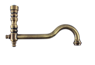 Излив смесителя Rav Slezak SR0165SM бронза