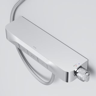 Смеситель для раковины AM.PM Func F8F10500 хром