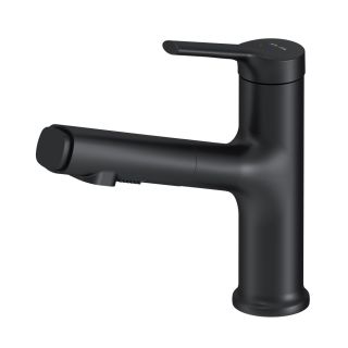 Смеситель для раковины AM.PM X-Joy S F85B02922 черный