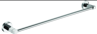 Полотенцедержатель AZARIO NESSY AZ-73101 трубчатый одинарный 60 см