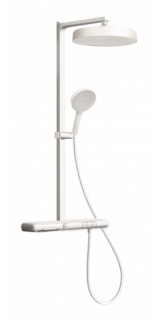 Душевая стойка Milleau InnoSpa MLV29223PDD-MW белый