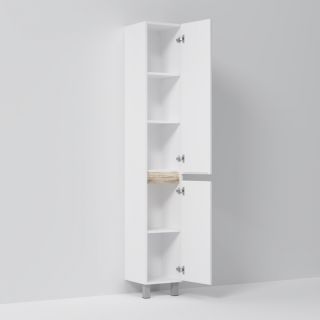 Шкаф-колонна Am.pm X-JOY M85ACSR0306WG правый 30 см белый глянец