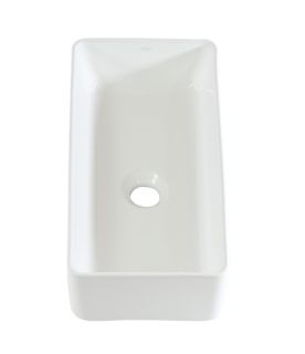 Накладная раковина Melana 320320-805 46см белый