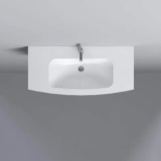 Раковина Jacob Delafon Nona 100 EB1885RU-DE1