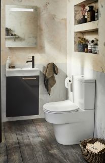 Раковина Jacob Delafon Odeon Rive Gauche EGO112-56-00