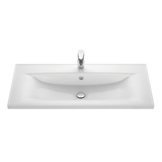 Раковина Акватон Айрис 100см 1A723031AG010