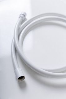 Душевой шланг PVC 150 см, белый Cezares CZR-FD4-150-BIO