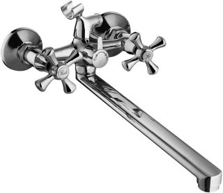 Смеситель для ванны/душа Orange Classic M71-211cr с душевым набором